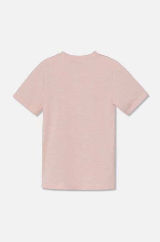 adidas tricou de bumbac pentru copii U SL TEE JF8747 roz AW24