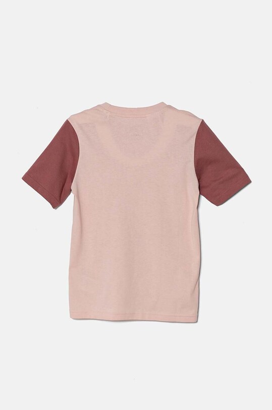adidas tricou de bumbac pentru copii J BL CB T roz IV7306