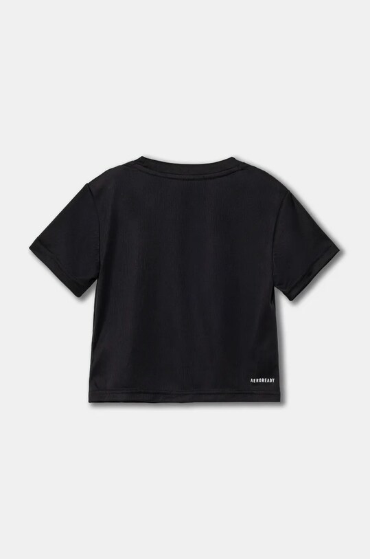 Fete adidas tricou copii JG TR-ES T IV9592 negru