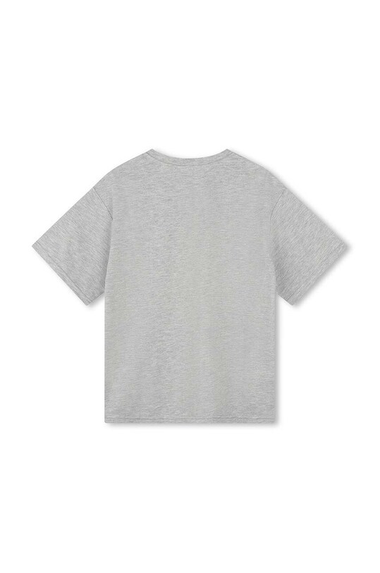Fete Dkny tricou copii D62060.126.150 gri