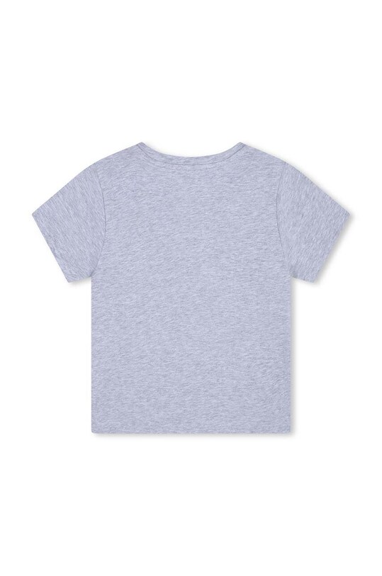 Michael Kors tricou de bumbac pentru copii R30141.156 gri AW24