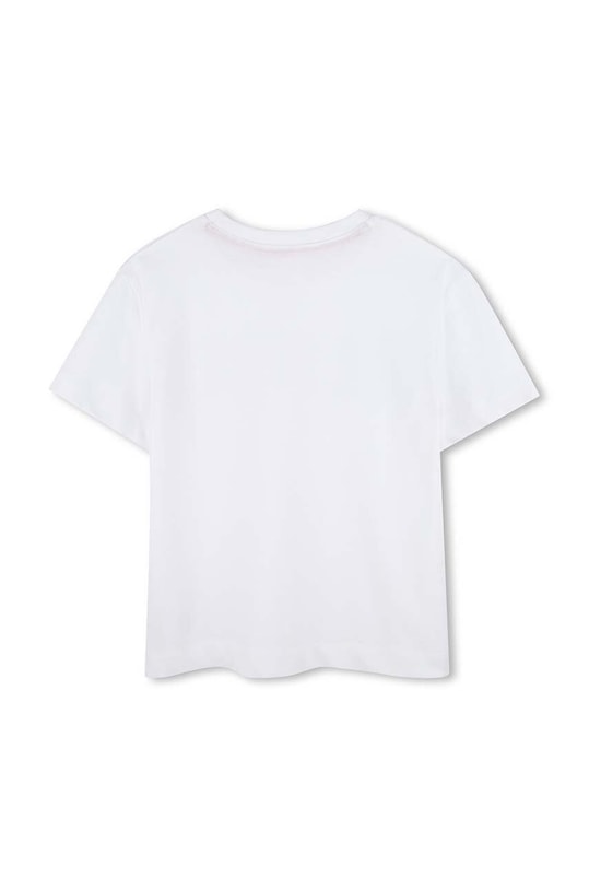 Dětské bavlněné tričko HUGO G00204.114.150 bílá AW24