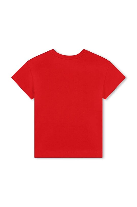 HUGO tricou de bumbac pentru copii G00204.114.150 rosu AW24