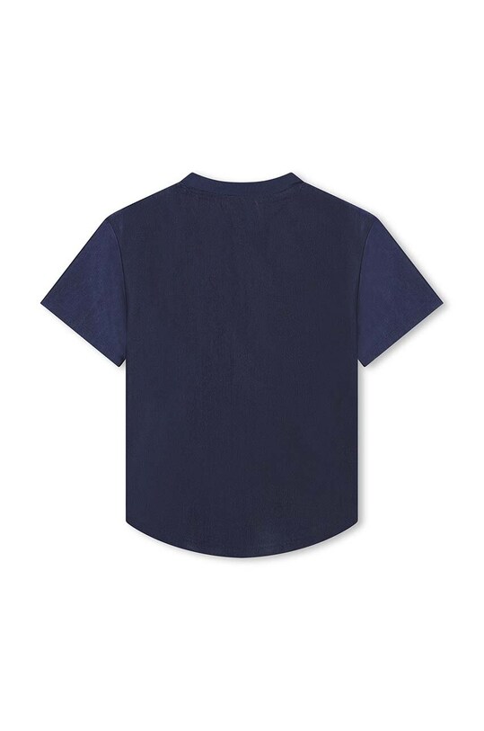 Fete HUGO tricou copii G00222.156.162 bleumarin