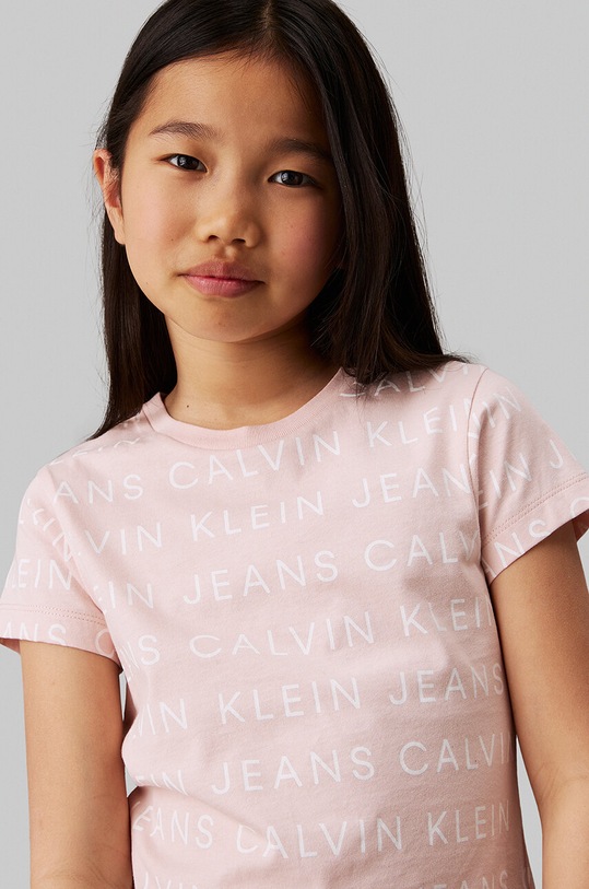 Calvin Klein Jeans tricou de bumbac pentru copii 2-pack IG0IG02739.9BYH.128.176