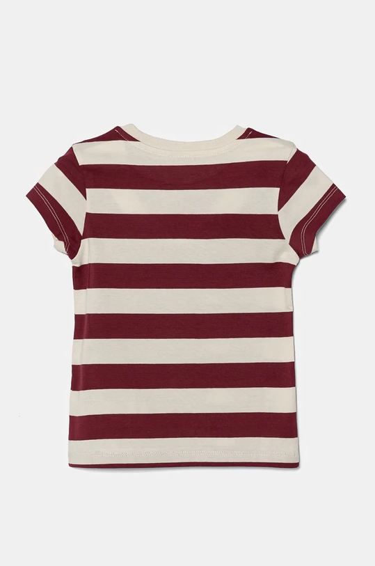 Calvin Klein Jeans tricou de bumbac pentru copii 2-pack rosu IG0IG02741.9BYH.104.116