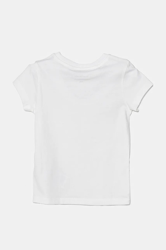 Calvin Klein Jeans t-shirt bawełniany dziecięcy 2-pack IG0IG02741.9BYH.104.116 czerwony