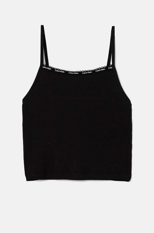 Calvin Klein Underwear top copii 2-pack G80G800720.9BYH roz AW24