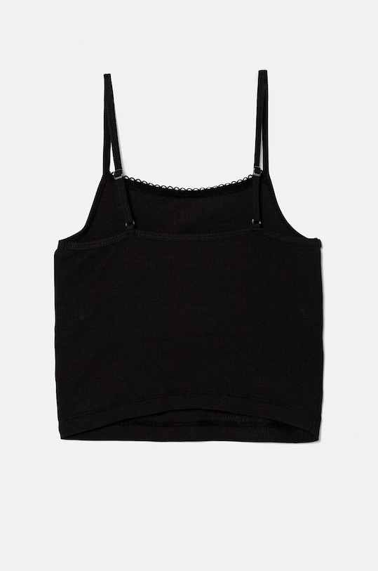 Dječji top Calvin Klein Underwear 2-pack roza G80G800720.9BYH