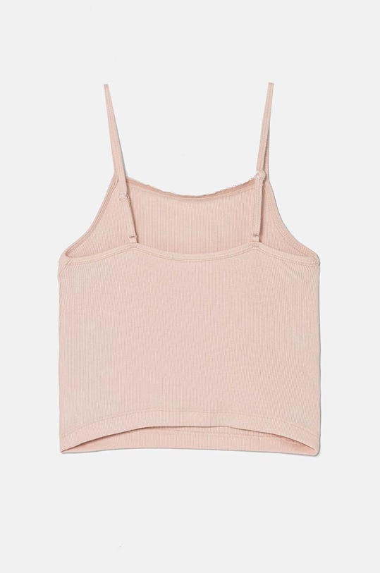 Dječji top Calvin Klein Underwear 2-pack G80G800720.9BYH roza