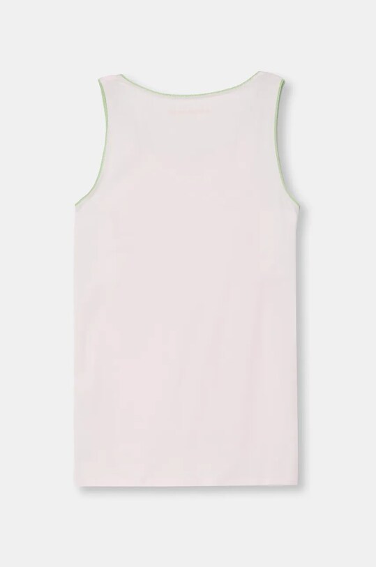 Детский топ United Colors of Benetton 2 шт 3SP20H00M.G.Seasonal розовый
