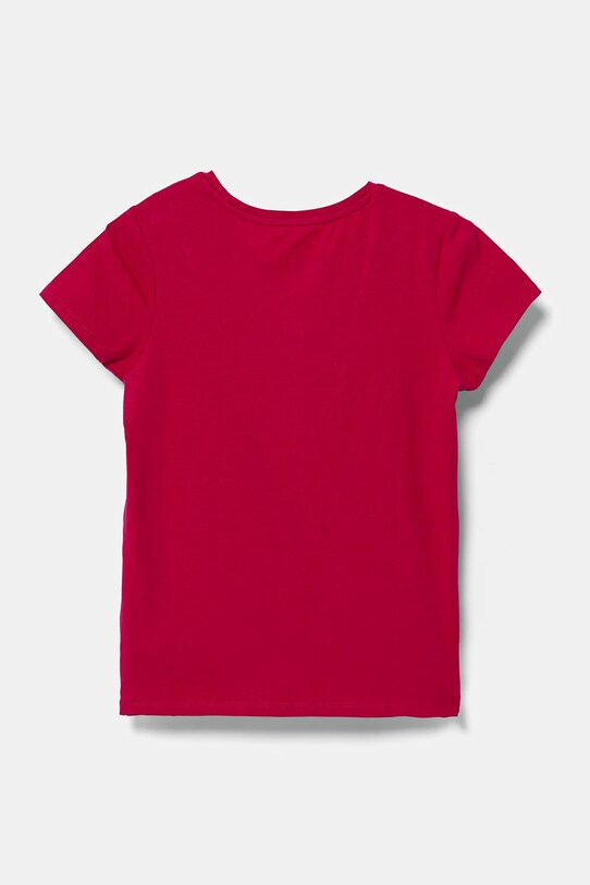 Дитяча футболка Guess J4BI33.J1314.9BYH рожевий AW24