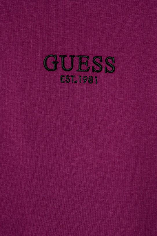 Дівчинка Дитяча футболка Guess J4BI34.J1314.9BYH фіолетовий