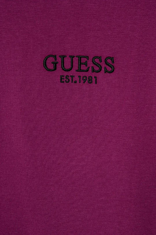DÍVKA Dětské tričko Guess J4BI34.J1314.9BYH fialová