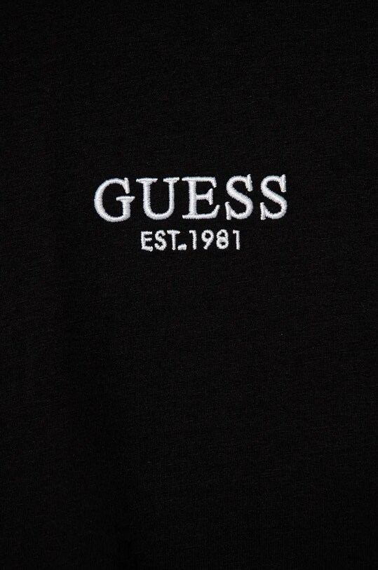 Девочка Детская футболка Guess J4BI34.J1314.9BYH чёрный