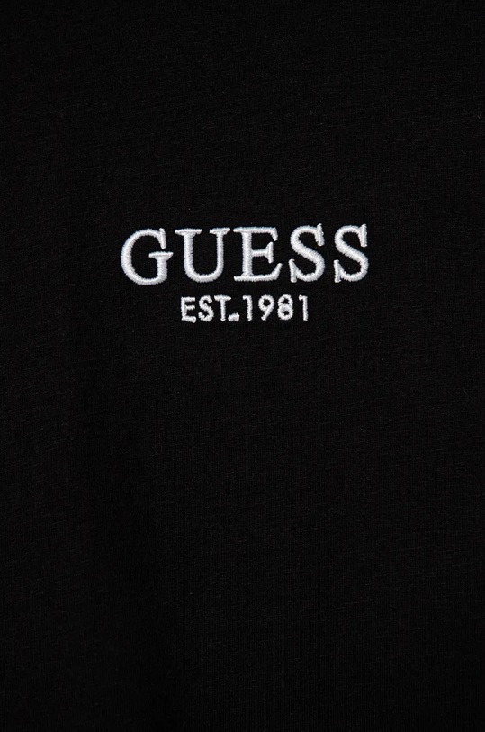 Fete Guess tricou copii J4BI34.J1314.9BYH negru
