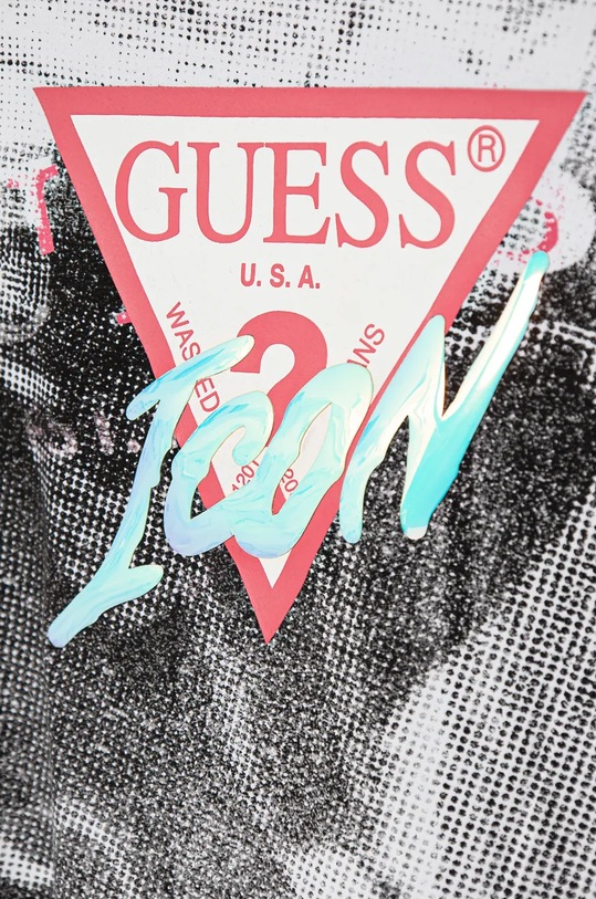 DÍVKA Dětské tričko Guess J4BI06.J1313.9BYH šedá