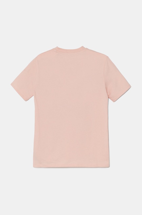 Guess tricou de bumbac pentru copii H4BJ06.I3Z14.9BYH roz AW24