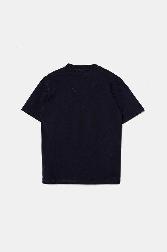 Detské bavlnené tričko Guess H4BJ06.I3Z14.9BYH tmavomodrá AW24