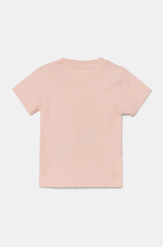Guess tricou de bumbac pentru copii H4BT01.I3Z14.9BYH roz AW24