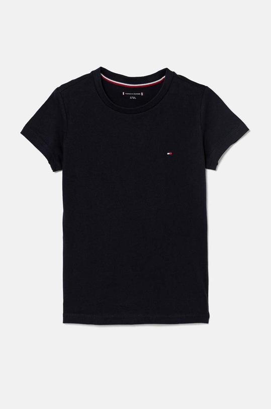 DÍVKA Bavlněné dětské tričko Tommy Hilfiger 2-pack UG0UG00307.9BYH bílá