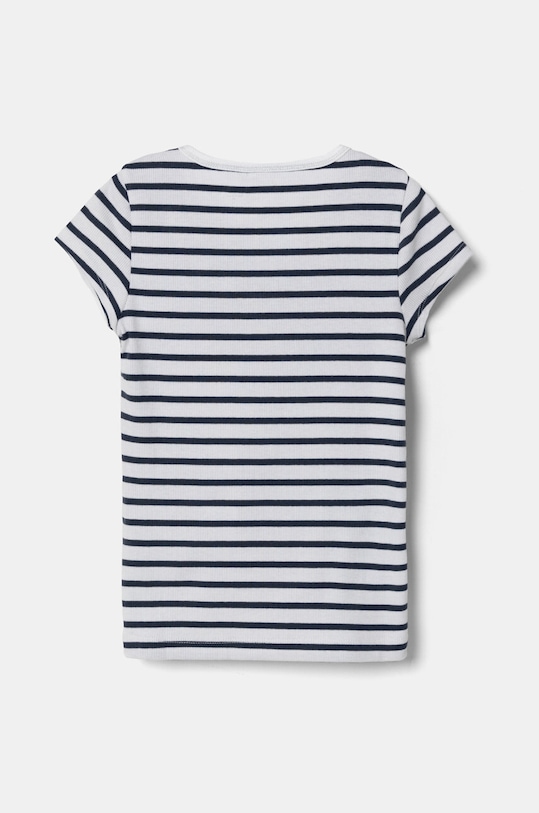 Abercrombie & Fitch tricou copii KI239.4128 bleumarin AW24