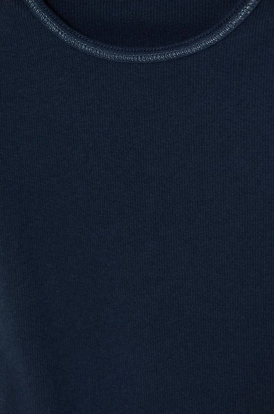 Abercrombie & Fitch tricou copii KI239.4134 bleumarin AW24