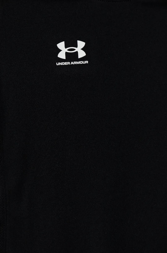 Fete Under Armour tricou copii G s Ch. Train SS 1379456 negru
