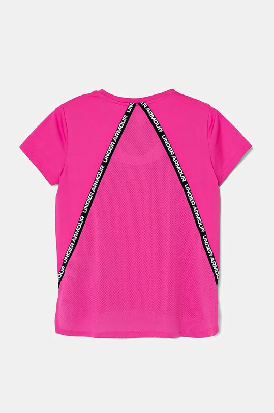Under Armour tricou copii Knockout Tee 1383727 roz AW24
