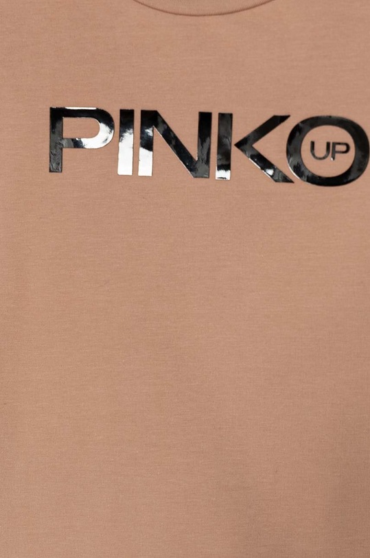 Fete Pinko Up tricou copii F4PIBGTH186 roz