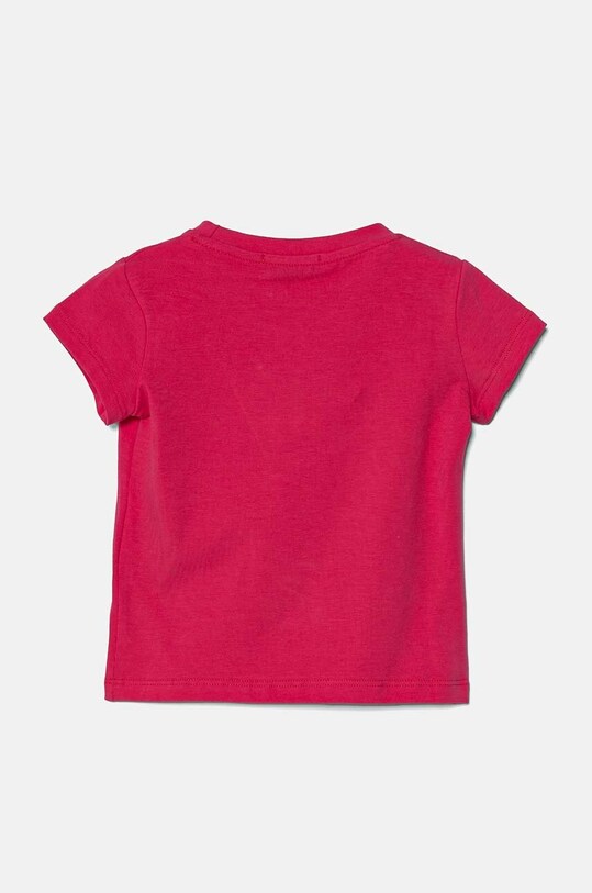 Pinko Up t-shirt dziecięcy F4PIBGTH186 różowy AW24