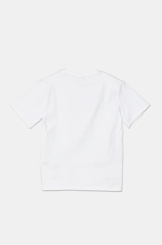 Pinko Up tricou copii F4PIJGTH092 alb AW24