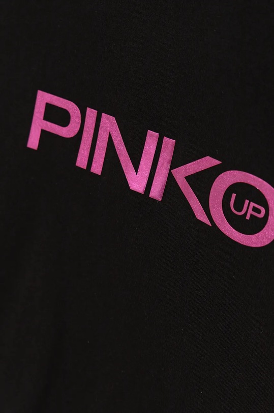 DÍVKA Dětské tričko Pinko Up F4PIJGTH092 černá