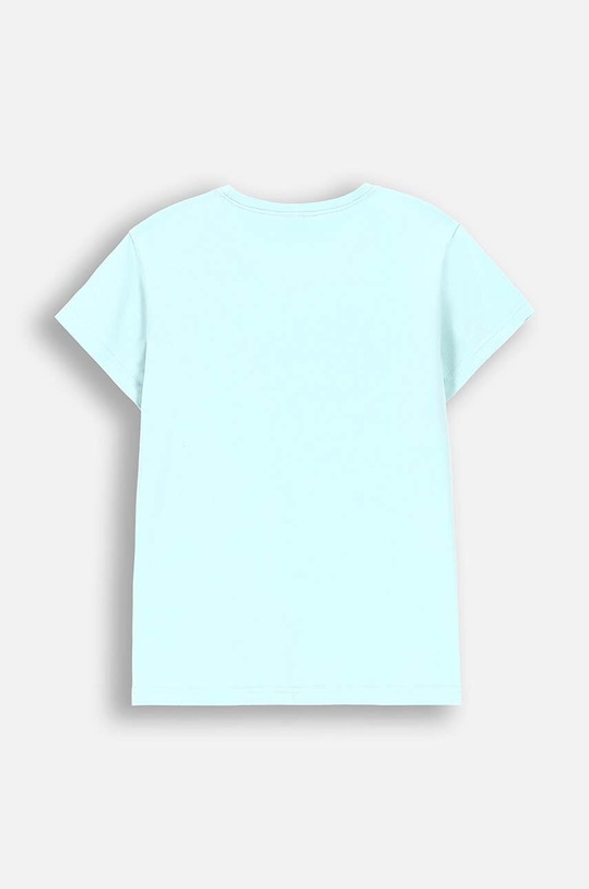 Coccodrillo t-shirt dziecięcy ZC4143203VGA zielony AW24