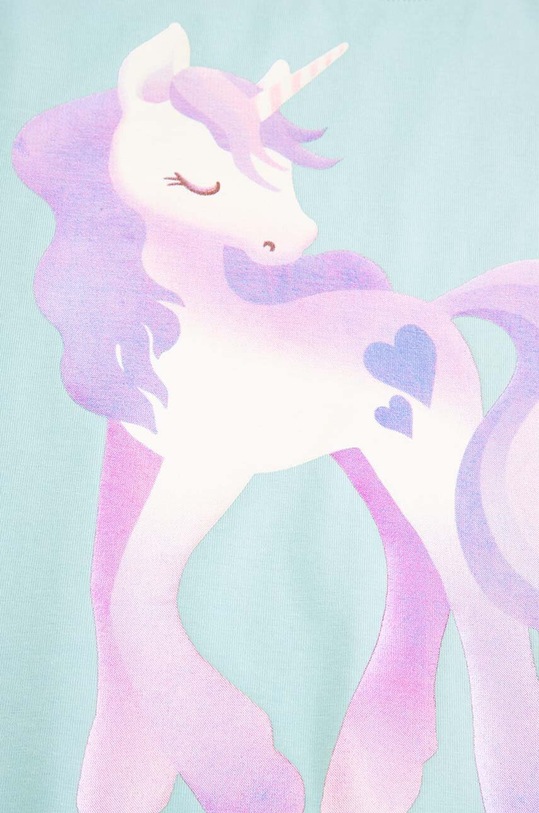 Coccodrillo t-shirt dziecięcy zielony ZC4143203VGA