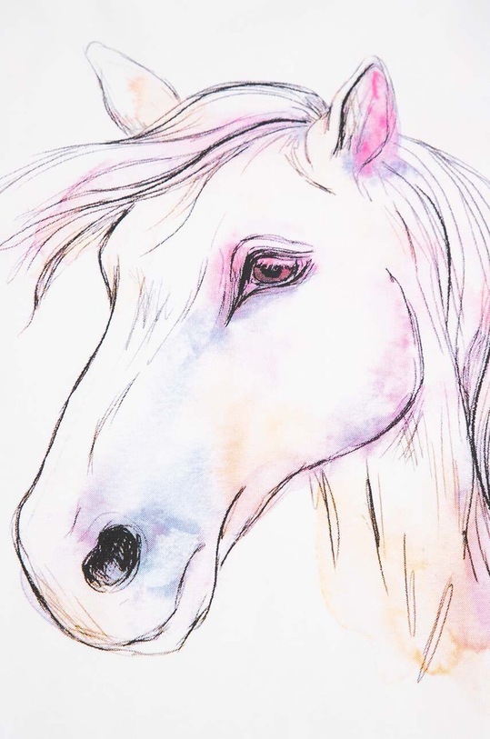 Coccodrillo t-shirt dziecięcy biały ZC4143205VGA