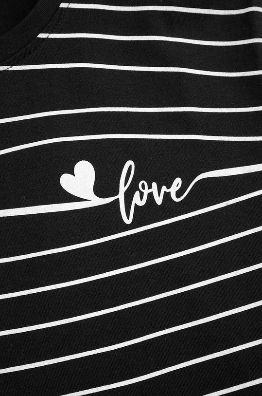 Coccodrillo t-shirt dziecięcy czarny ZC4143213VGA