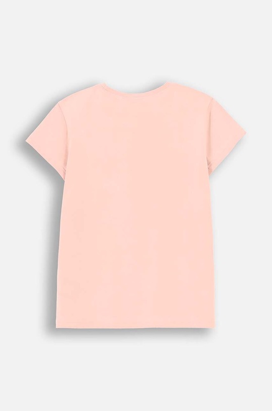 Coccodrillo t-shirt dziecięcy ZC4143214VGA beżowy AW24