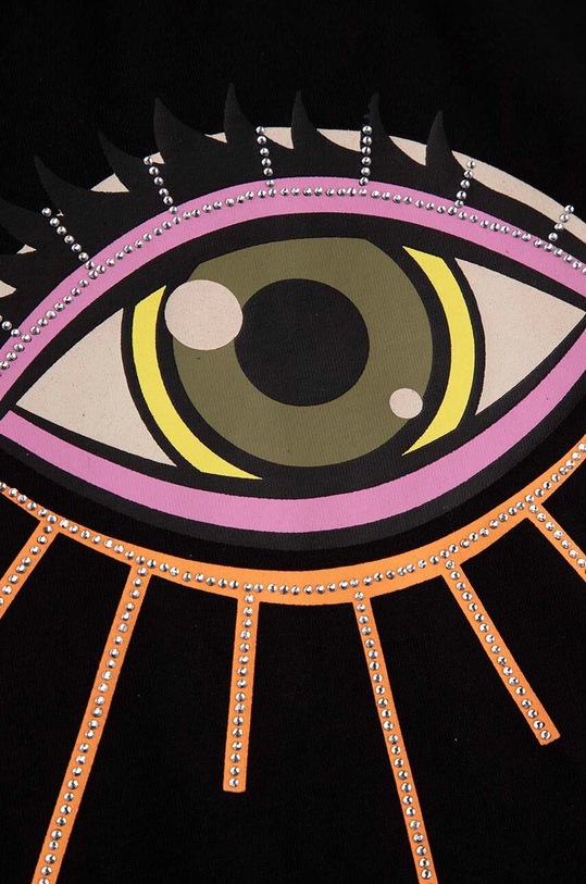 Coccodrillo tricou copii negru ZC4143201MGJ