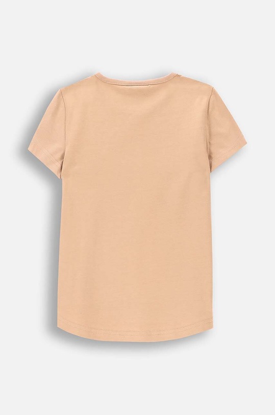 Fete Coccodrillo tricou copii ZC4143201MGK bej