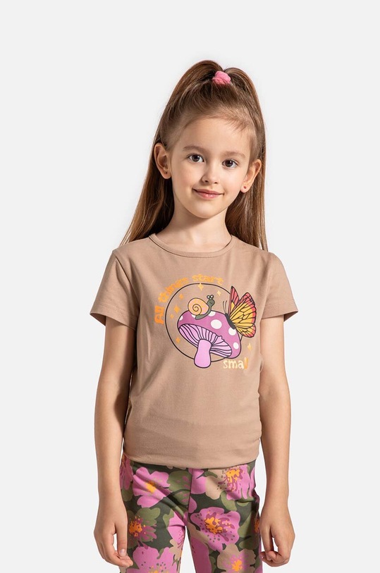 Coccodrillo tricou copii ZC4143201MGK