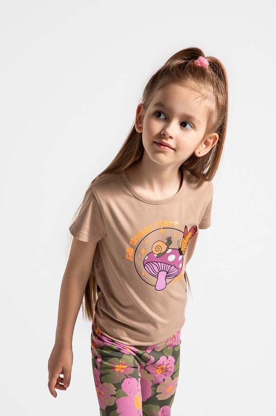 Coccodrillo tricou copii ZC4143201MGK