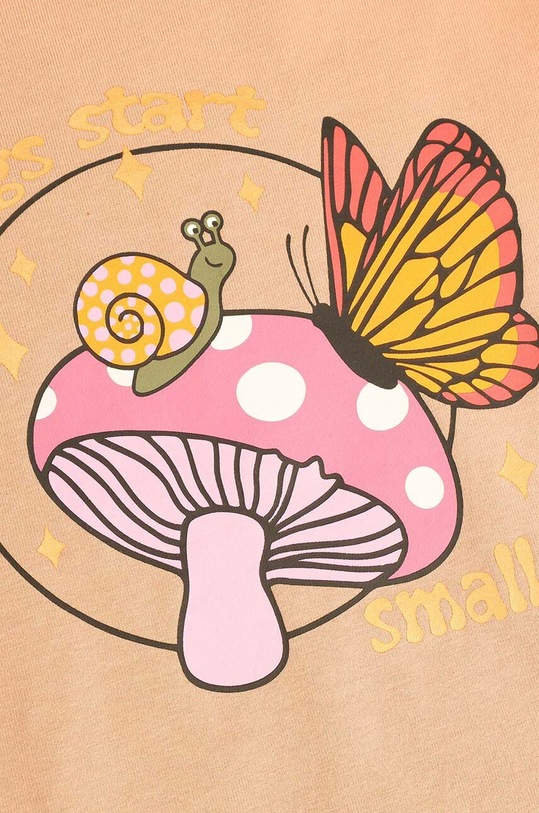 Coccodrillo tricou copii ZC4143201MGK bej