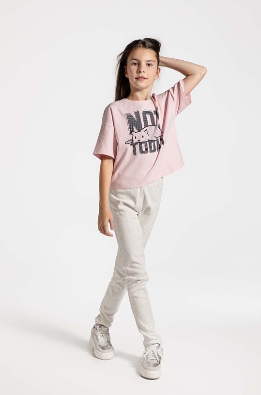 Coccodrillo t-shirt dziecięcy ZC4143201CGJ