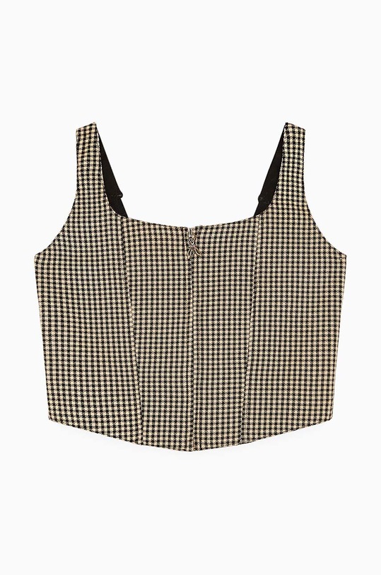 Παιδικό top Patrizia Pepe A458 άλλο μπεζ 7C0250