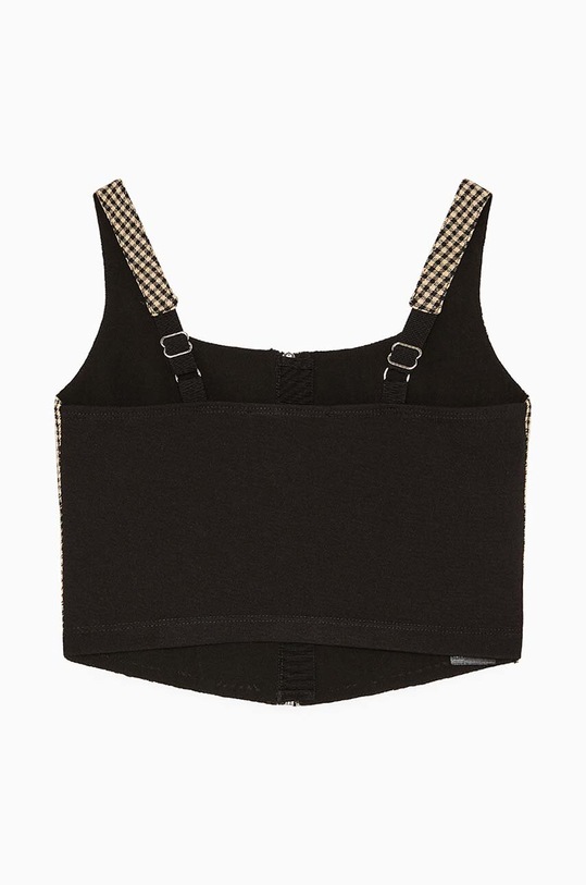 Παιδικό top Patrizia Pepe A458 7C0250 μπεζ AW24