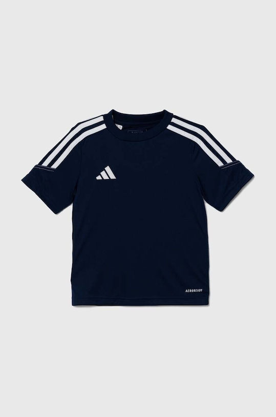 adidas Performance t-shirt dziecięcy TIRO23 CBTRJSYY pozostałe granatowy HZ0179
