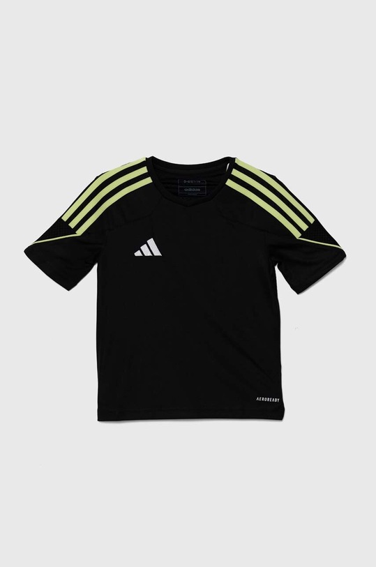 adidas Performance tricou copii TIRO 23SY cu modele negru IN8167