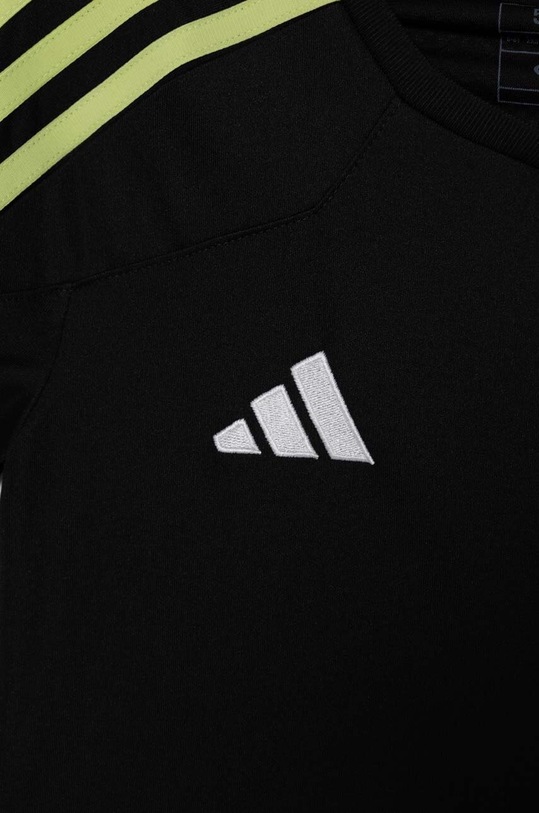 Αγορίστικα Παιδικό μπλουζάκι adidas Performance TIRO 23SY IN8167 μαύρο