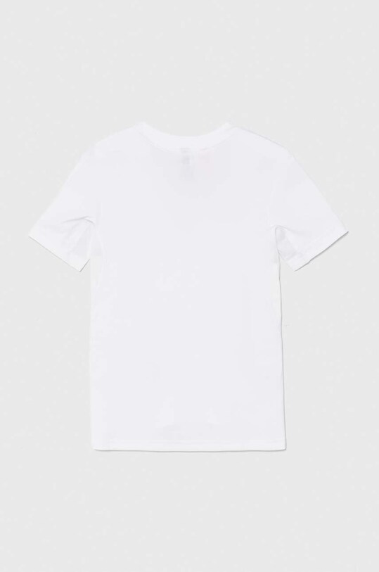 Дитяча футболка adidas J TEAM TEE IT5056 білий AW24